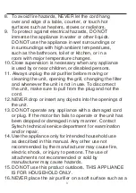 Preview for 4 page of Artico SY-PA500 User Manual