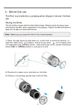 Preview for 7 page of Artico SY-PA500 User Manual