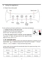 Preview for 9 page of Artico SY-PA500 User Manual