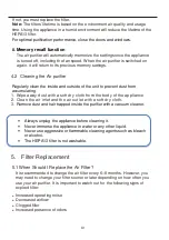 Preview for 11 page of Artico SY-PA500 User Manual