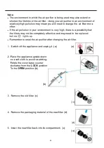 Preview for 12 page of Artico SY-PA500 User Manual