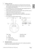 Предварительный просмотр 9 страницы Artidor AR-024 Installation Manual