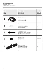 Preview for 2 page of Artika 1653985 Instruction Manual