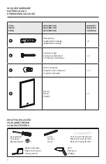 Preview for 2 page of Artika Aurea WMIRH-SACH-2431-C Instruction Manual