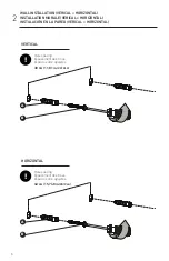 Preview for 6 page of Artika Aurea WMIRH-SACH-2431-C Instruction Manual