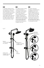 Preview for 19 page of Artika Balneo DSH2-C1 Instruction Manual