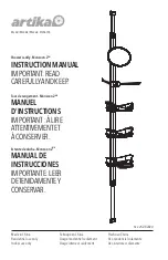 Artika Monsoon 2 Instruction Manual preview