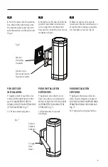 Preview for 9 page of Artika NSBLES-ONMB40 Instruction Manual