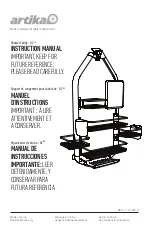 Artika O2 CADG2-HD2 Instruction Manual preview