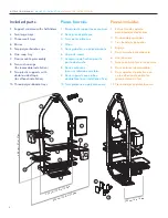 Preview for 2 page of Artika O2 Shower caddy Instruction Manual