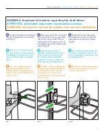 Preview for 3 page of Artika O2 Shower caddy Instruction Manual