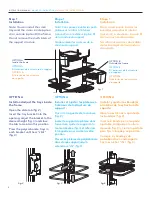 Preview for 4 page of Artika O2 Shower caddy Instruction Manual