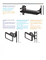 Preview for 5 page of Artika O2 Shower caddy Instruction Manual