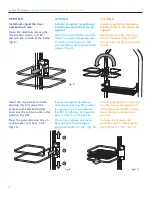 Preview for 6 page of Artika O2 Shower caddy Instruction Manual