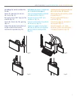 Preview for 7 page of Artika O2 Shower caddy Instruction Manual