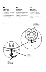 Предварительный просмотр 5 страницы Artika Radia Instruction Manual