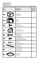 Предварительный просмотр 2 страницы Artika Skylight Breeze FAB-BL Instruction Manual