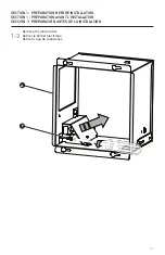 Предварительный просмотр 11 страницы Artika Skylight Breeze FAB-BL Instruction Manual