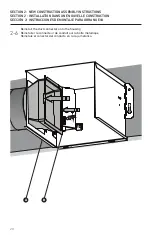 Предварительный просмотр 20 страницы Artika Skylight Breeze FAB-BL Instruction Manual