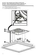 Предварительный просмотр 22 страницы Artika Skylight Breeze FAB-BL Instruction Manual