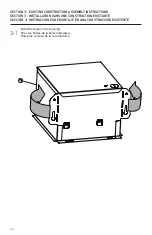 Предварительный просмотр 24 страницы Artika Skylight Breeze FAB-BL Instruction Manual