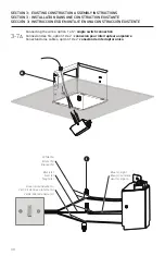 Предварительный просмотр 30 страницы Artika Skylight Breeze FAB-BL Instruction Manual