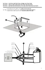 Предварительный просмотр 31 страницы Artika Skylight Breeze FAB-BL Instruction Manual