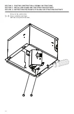 Предварительный просмотр 32 страницы Artika Skylight Breeze FAB-BL Instruction Manual