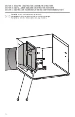 Предварительный просмотр 34 страницы Artika Skylight Breeze FAB-BL Instruction Manual