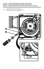 Предварительный просмотр 35 страницы Artika Skylight Breeze FAB-BL Instruction Manual