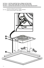 Предварительный просмотр 36 страницы Artika Skylight Breeze FAB-BL Instruction Manual