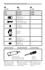 Предварительный просмотр 2 страницы Artika Strike C7SQ-BL-RN Instruction Manual