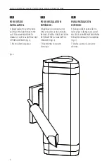 Preview for 6 page of Artika Trygon SCIN-TG-MB Instruction Manual