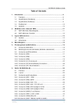 Preview for 4 page of Artila M-X6ULL-B Hardware Manual