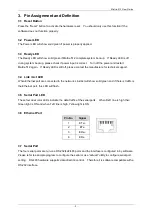 Preview for 7 page of Artila Matrix-512 User Manual