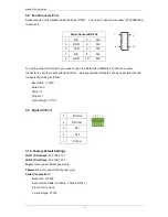 Preview for 10 page of Artila Matrix-513 User Manual