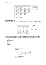 Предварительный просмотр 8 страницы Artila Matrix-518 User Manual