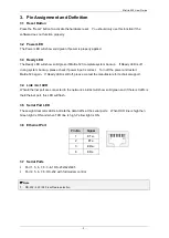 Preview for 7 page of Artila Matrix-520 User Manual