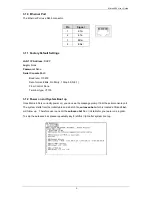 Preview for 9 page of Artila Matrix-604 User Manual