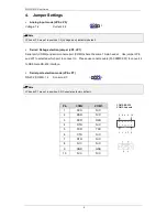 Preview for 12 page of Artila RIO-2015PG Hardware Manual