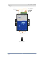 Preview for 8 page of Artila RIO-2018BM User Manual