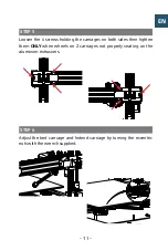 Preview for 11 page of Artillery Genius Pro Installation Manual