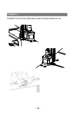 Preview for 30 page of Artillery Sidewinder X2 Installation Manual