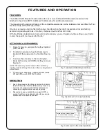 Preview for 5 page of Artillian 1RMTB Installation & Owner'S Manual