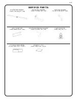 Preview for 6 page of Artillian 1RMTB Installation & Owner'S Manual