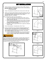 Предварительный просмотр 4 страницы Artillian 1UTVRK Installation & Owner'S Manual