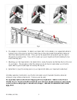 Предварительный просмотр 2 страницы Artillian 3pt Quick Hitch Adapter Installation Instructions