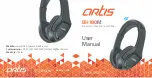 Artis BH180M User Manual preview