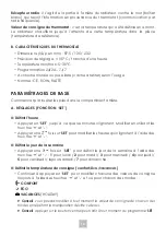 Preview for 12 page of Artis Decowatt Installation And Operation Manual