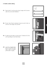 Preview for 25 page of Artis Decowatt Installation And Operation Manual